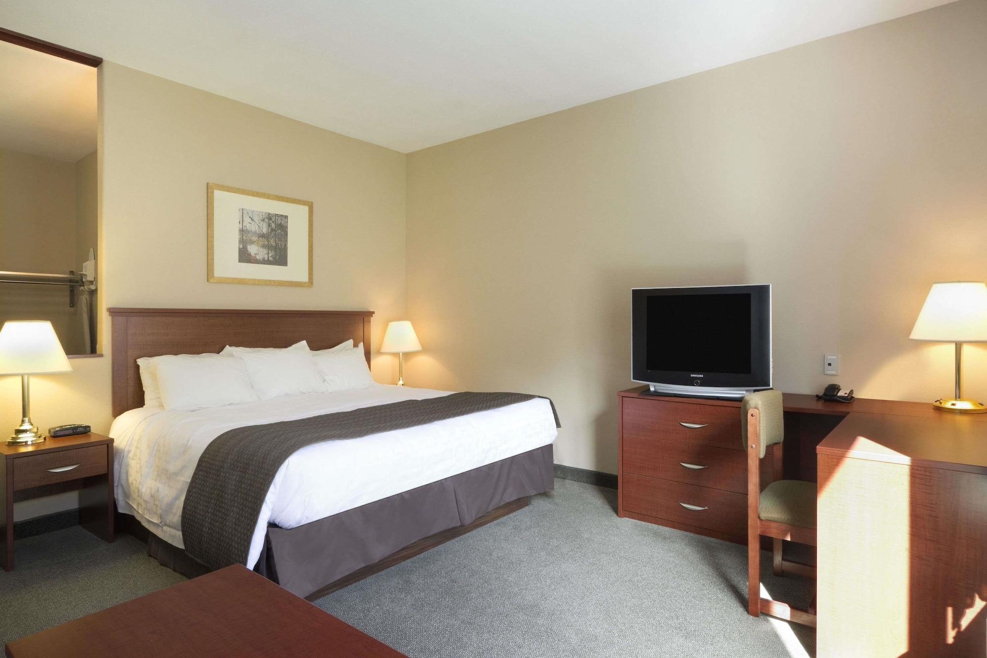 Days Inn By Wyndham Thunder Bay North Екстер'єр фото
